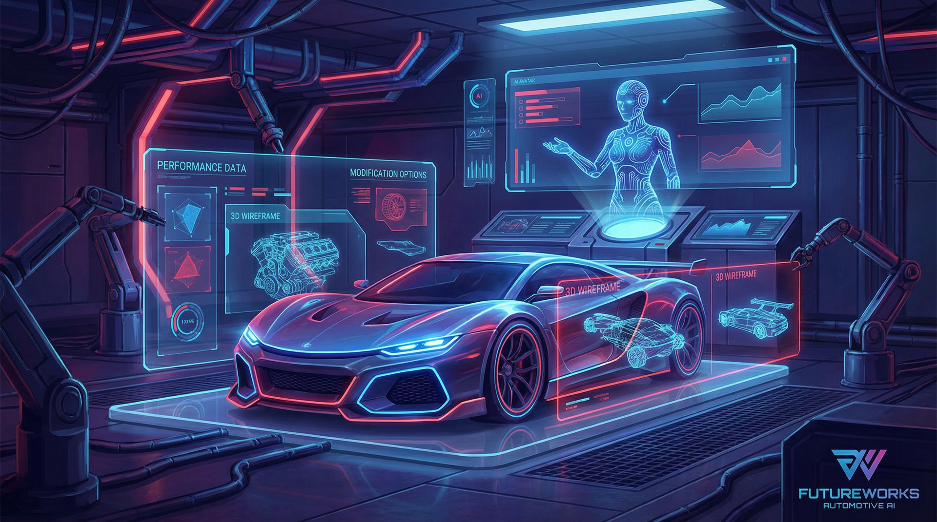 蜜芽AI改装工具