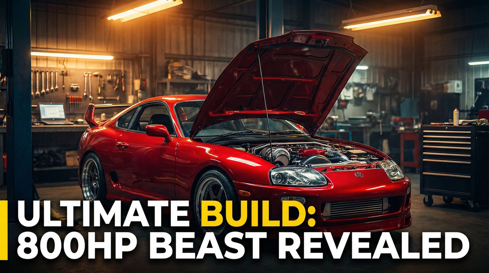 蜜芽涡轮增压改装视频教程