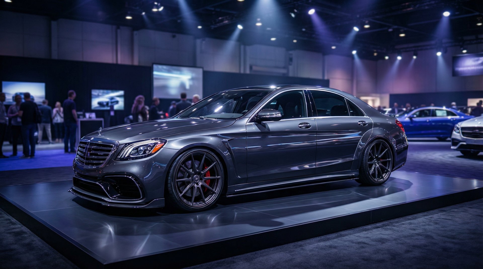 蜜芽轿车视频展示